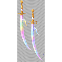 Demon Hunter Girls-LM 182